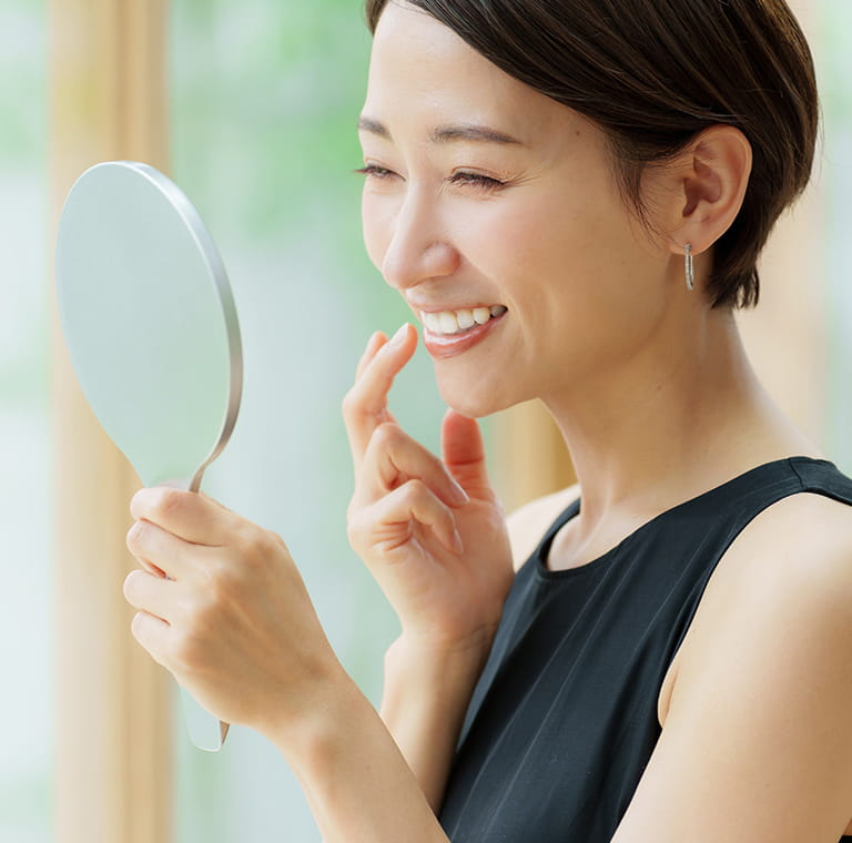 インプラントを始めるきっかけ